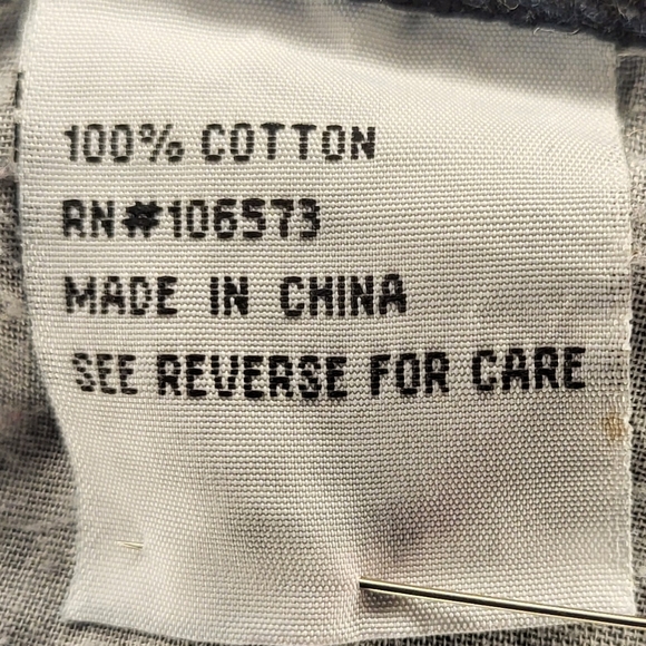 Oscar Jeans Model 2015 Black Denim Jeans size 34x30 - Picture 6 of 7